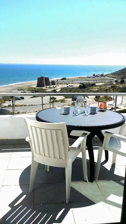 Complejo Macenas Beach Mojácar Extérieur photo