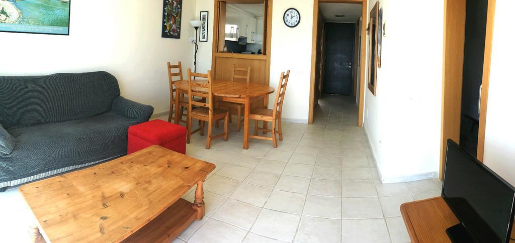 Complejo Macenas Beach Mojácar Extérieur photo